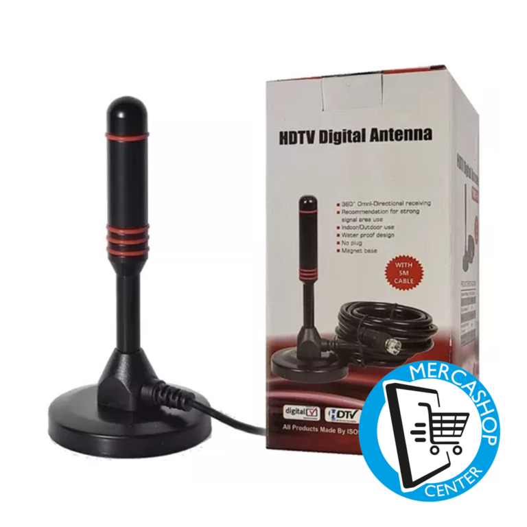 ANTENA TDT NIA 3mts