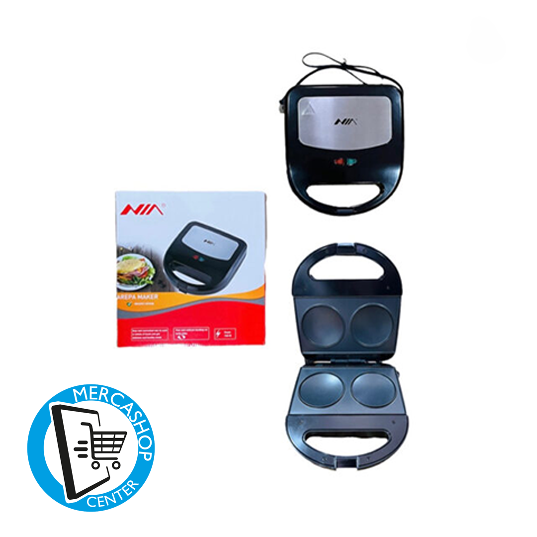 ASADOR PARA AREPAS 2 PUESTOS