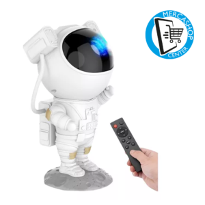 PROYECTOR ASTRONAUTA SENCILLO