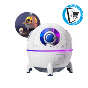 HUMIFICADOR ASTRONAUTA MJ 046