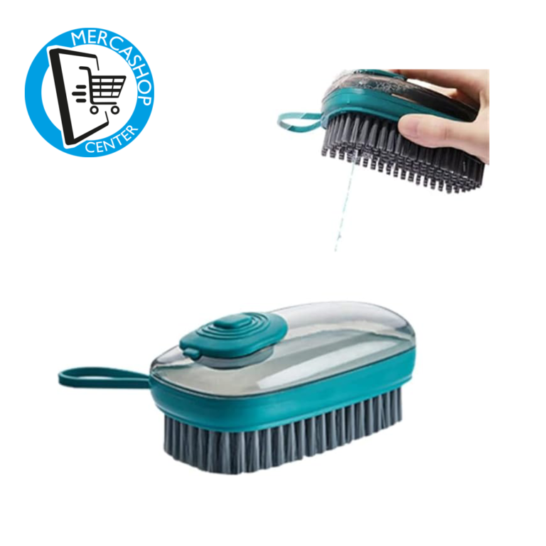 CEPILLO DISPENSADOR JABON
