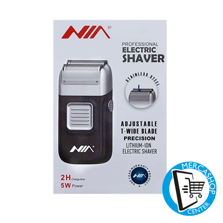 RASURADORA SHAVER INALAMBRICA NIA