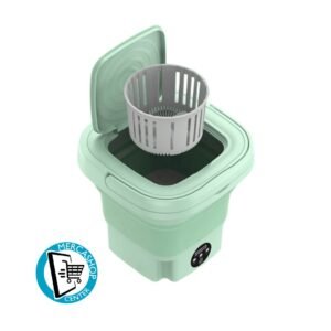 MINI LAVADORA PORTATIL