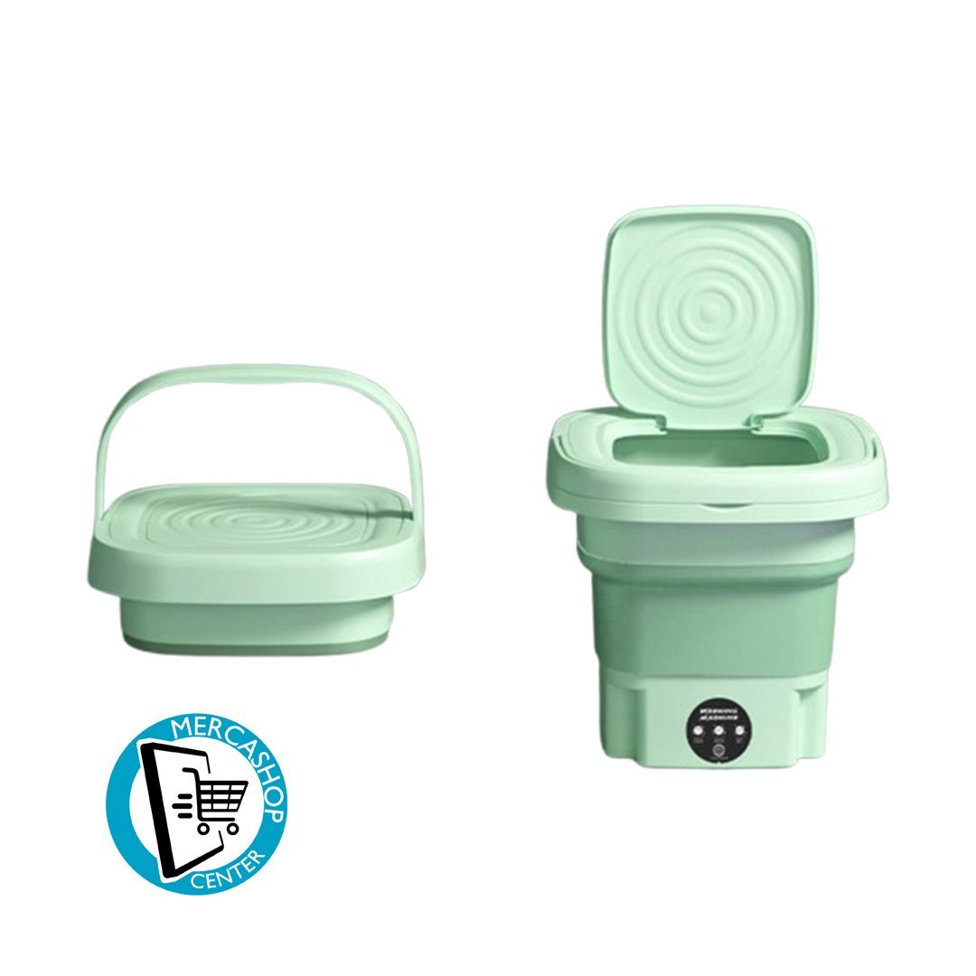 MINI LAVADORA PORTATIL - Imagen 2