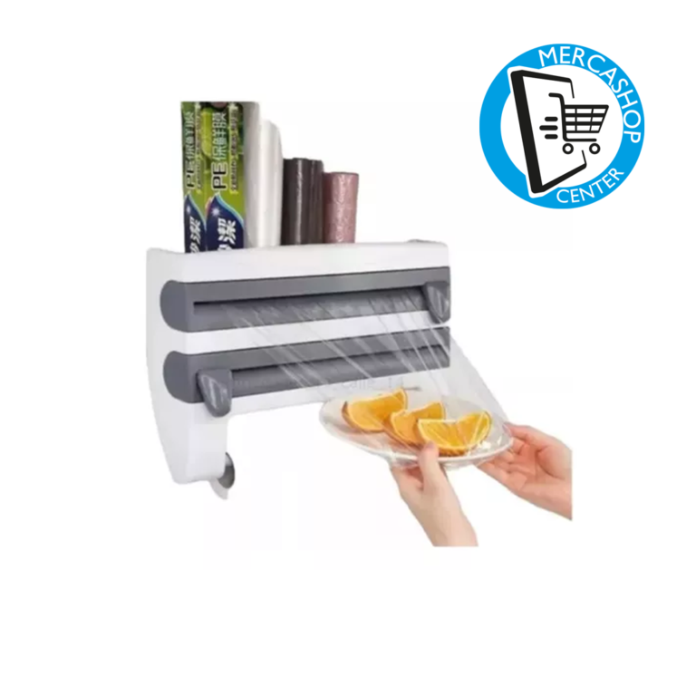 DISPENSADOR DE PAPEL COCINA