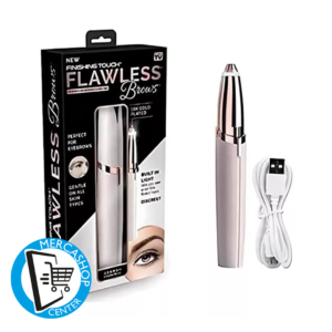DEPILADORA DE MUJER FLAWLESS CEJAS