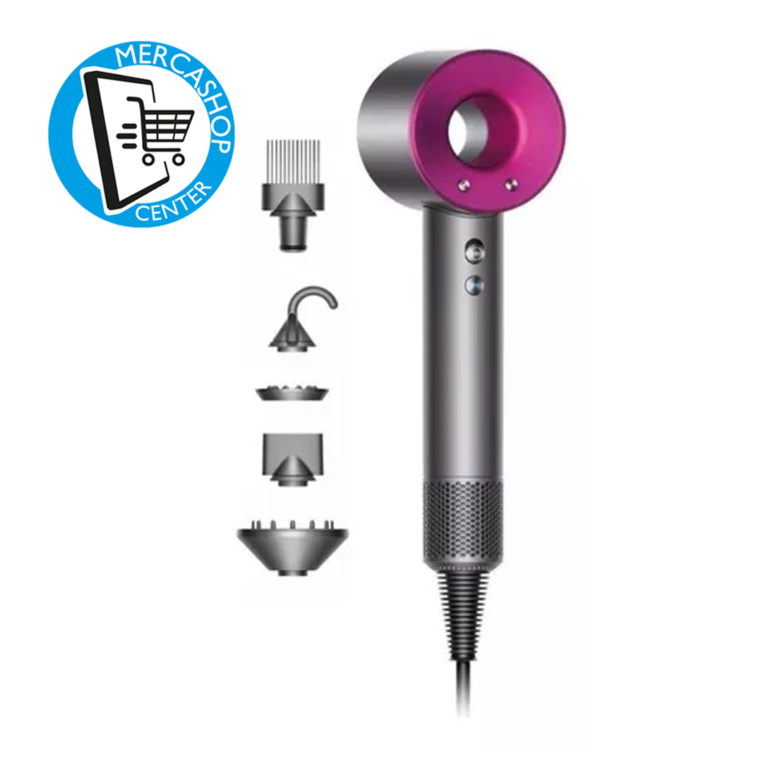 SECADOR TIPO DYSON