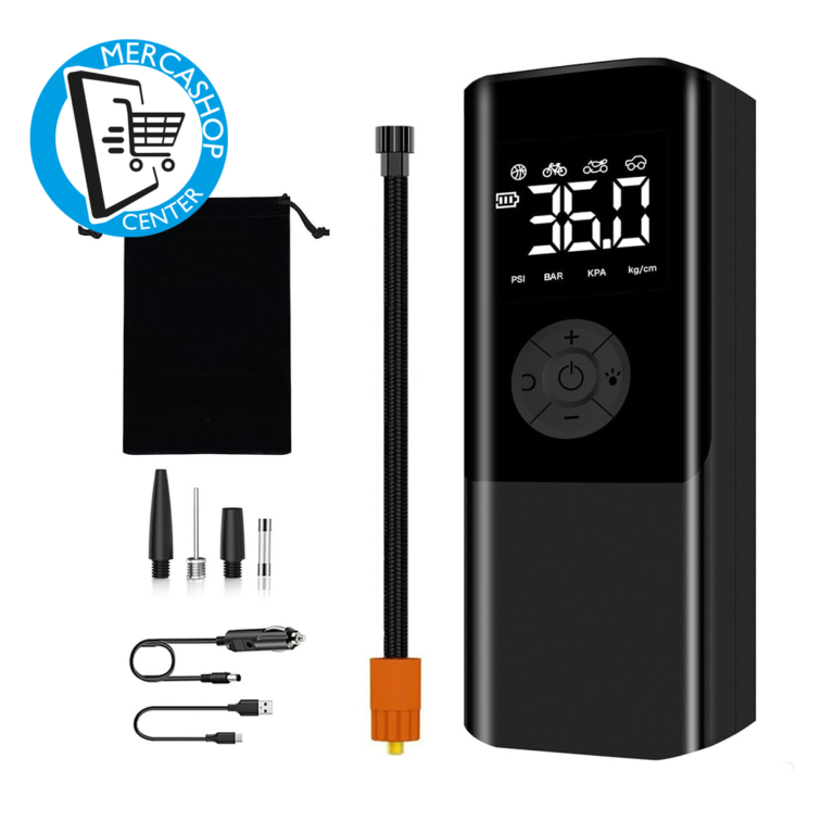 COMPRESOR DE AIRE PORTATIL LLZ-668