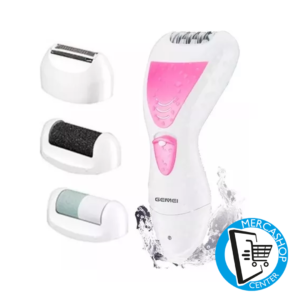DEPILADORA DAMA GEMEI 7006