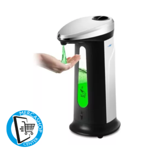DISPENSADOR DE JABON