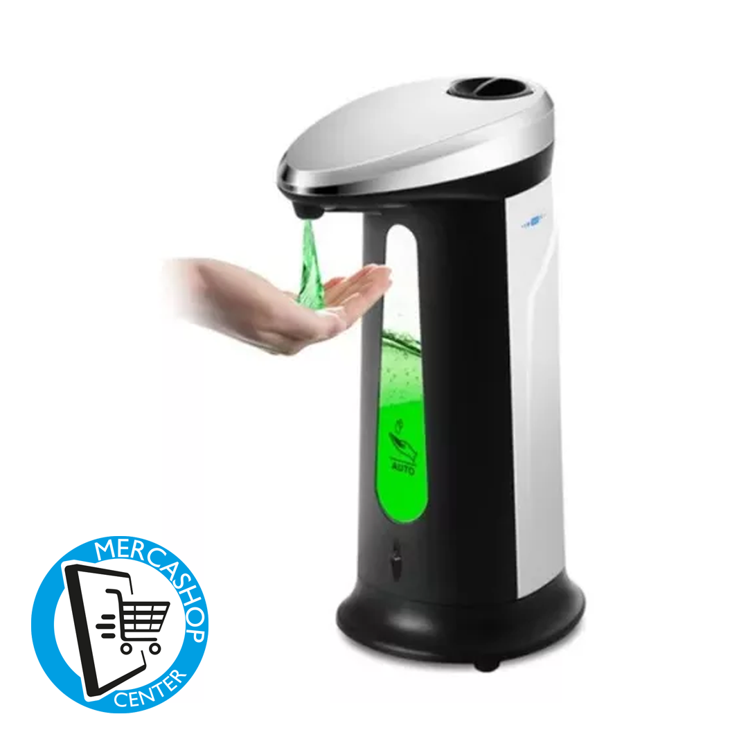 DISPENSADOR DE JABON