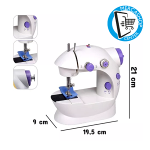 MINI MAQUINA DE COSER