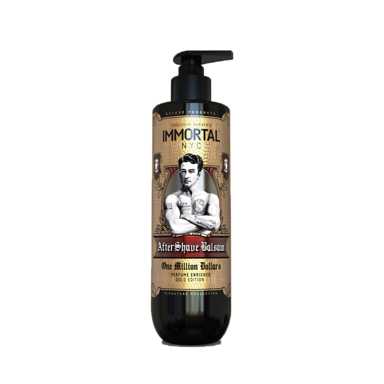 AFTERSHAVE BALSAMO ONE MILLION DOLLARS 500ML_mercashopcenter.com