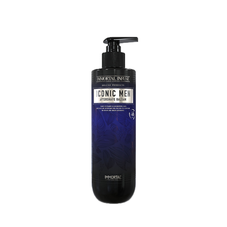 AFTERSHAVE IMMORTAL ICONIC MEN 350ML_mercashopcenter.com