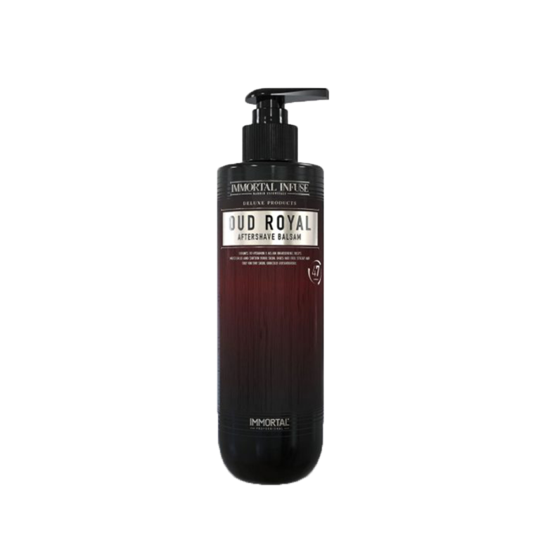 AFTERSHAVE IMMORTAL OUD ROYAL 350ML_mercashopcenter.com