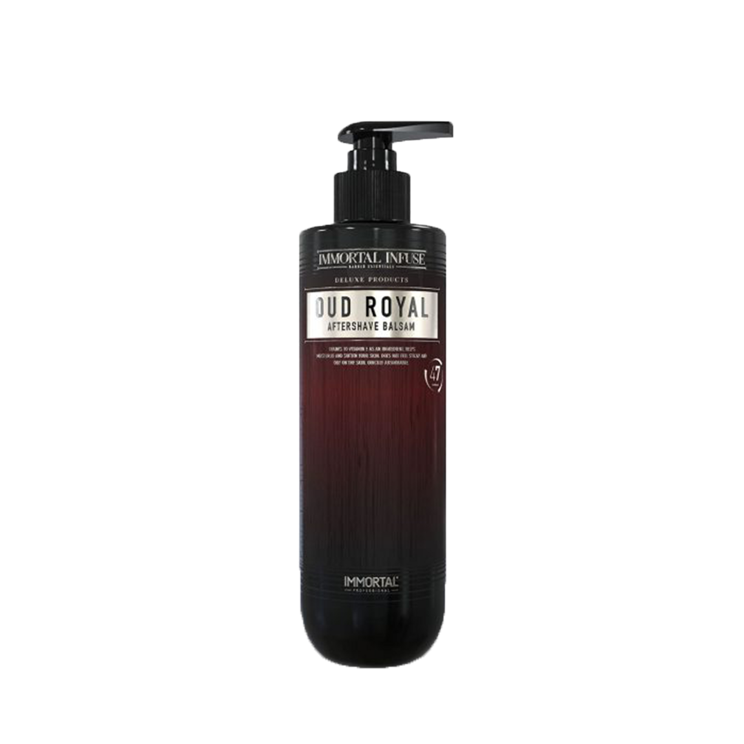 AFTERSHAVE IMMORTAL OUD ROYAL 350ML_mercashopcenter.com