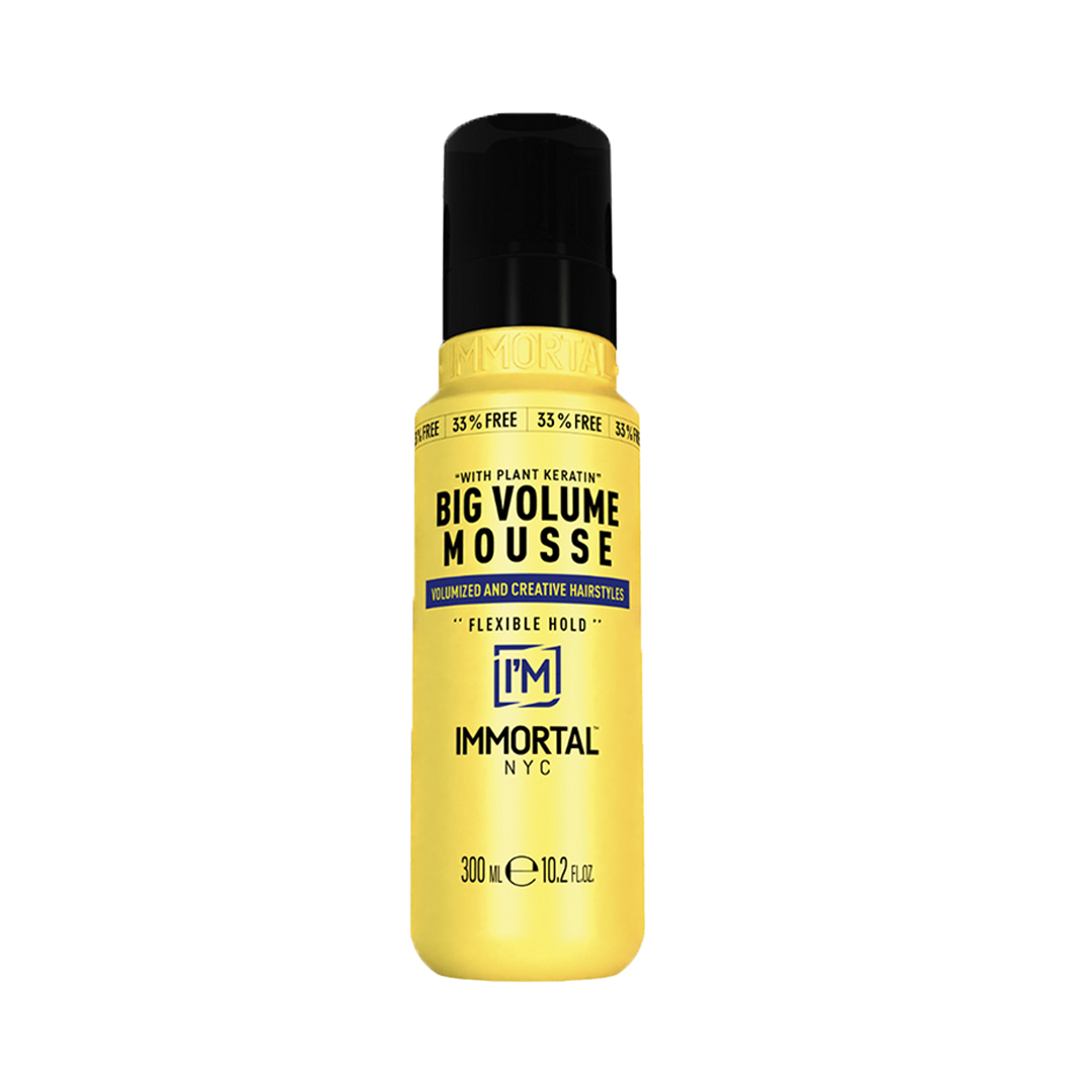 BIG VOLUMEN MOUSSE IMMORTAL_mercashopcenter.com