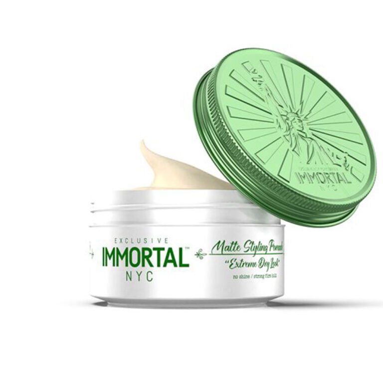CERA IMMORTAL NYC MATTE EXTREME DRY LOOK 150ML CERA_IMMORTAL_NYC_MATTE_EXTREME_02_mercashopcenter.com