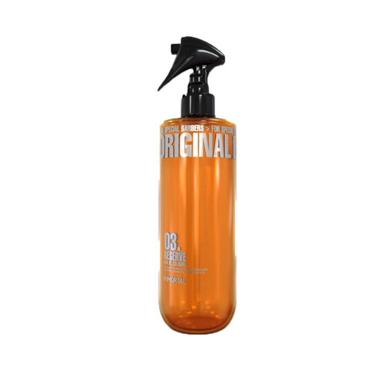 COLONIA IMMORTAL RESERVE 03 500ML COLONIA IMMORTAL RESERVE 03 500ML_mercashopcenter.com