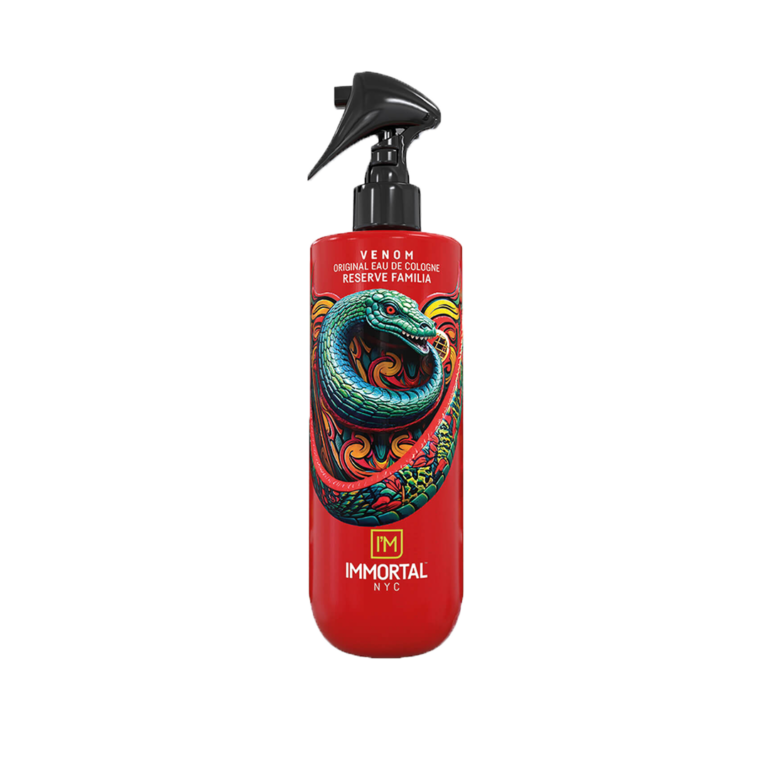 COLONIA IMMORTAL VENOM 500ML COLONIA IMMORTAL VENOM 500ML_mercashopcenter.com