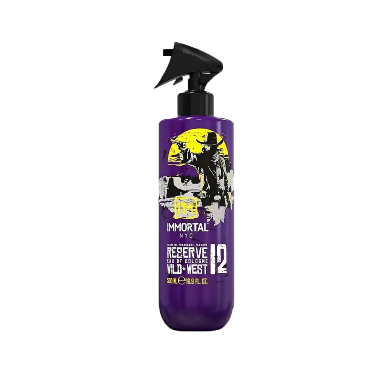 COLONIA IMMORTAL WILD WETS 500ML COLONIA IMMORTAL WILD WETS 500ML_mercashopcenter.com
