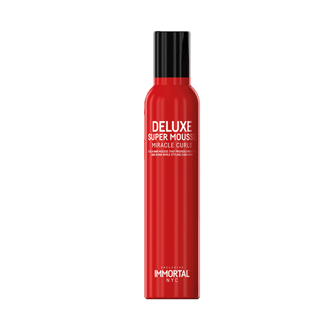 ESPUMA PARA RIZOS – DELUXE IMMORTAL_mercashopcenter.com
