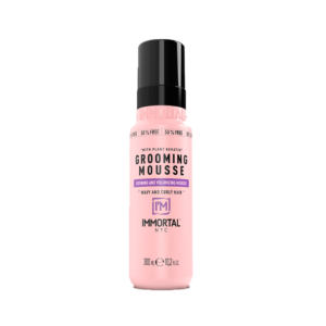 GROOMING MOUSSE IMMORTAL_mercashopcenter.com