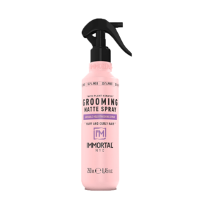 GROOMING SPRAY IMMORTAL_mercshopcenter.com