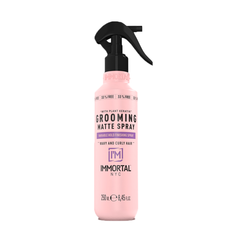 GROOMING SPRAY IMMORTAL 250ML GROOMING SPRAY IMMORTAL_mercshopcenter.com