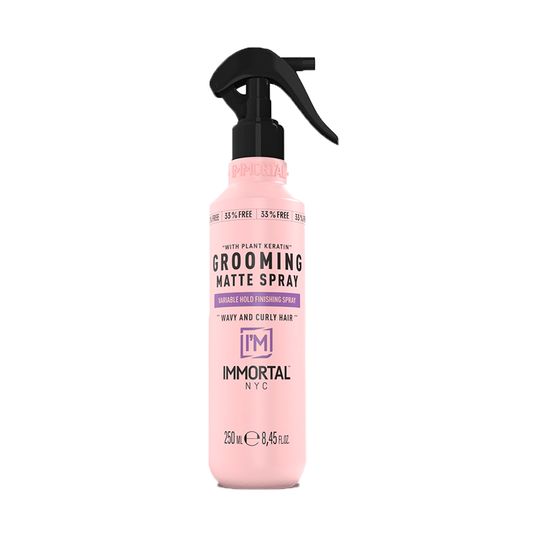 GROOMING SPRAY IMMORTAL_mercshopcenter.com