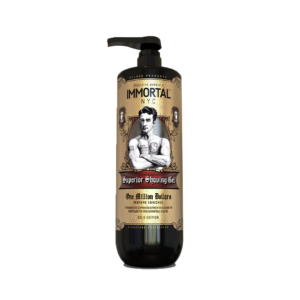 SHAVING GEL IMMORTAL ONE MILLION DOLLARS 1000ML_mercashopcenter.com