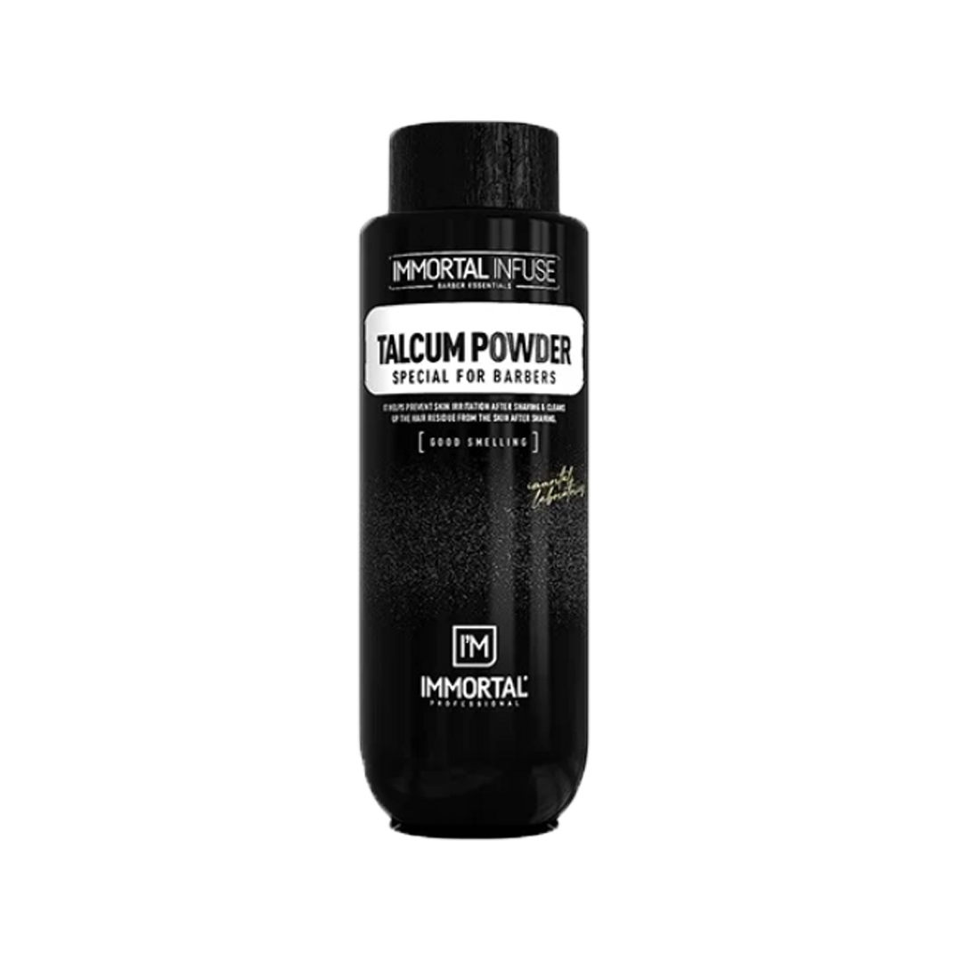 TALCUM POWDER SPECIAL FOR BARBERS 180GR_mercashopcenter.com
