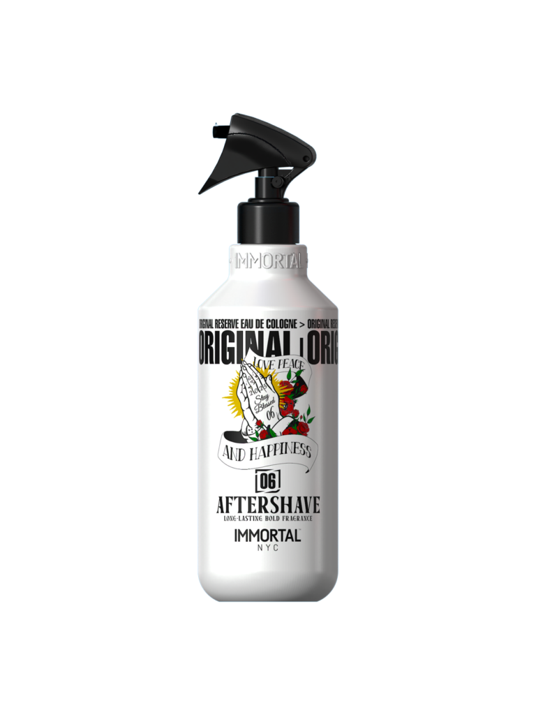 COLONIA IMMORTAL LOVE PEACE & HAPPINES 06 aftershave_immortal_love_peace_&_happines_06_mercashopcenter.com