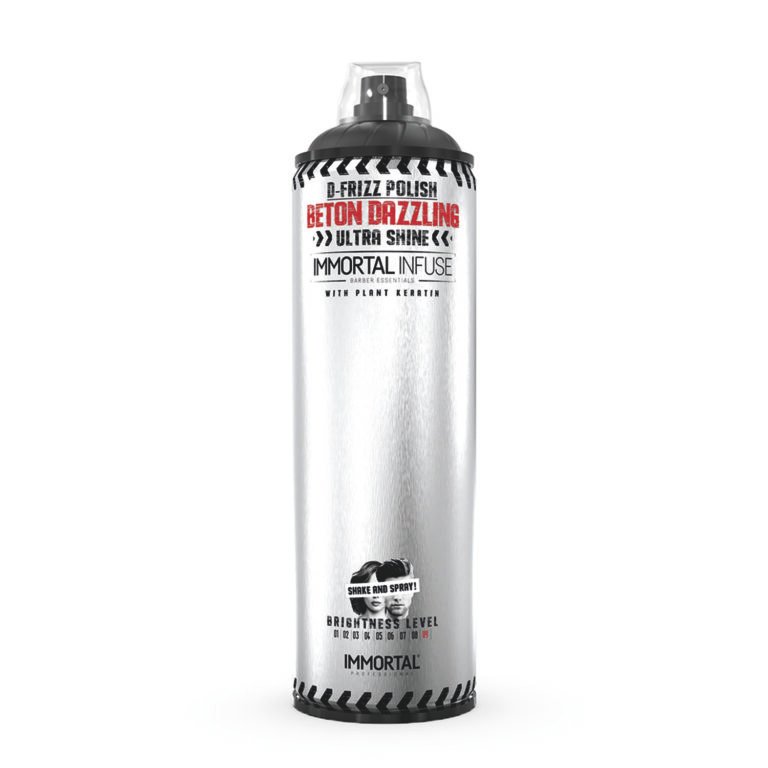LACA IMMORTAL ULTRA SHINE 500ML laca_immortal_ultra_shine_mercashopcenter.com