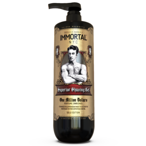 shaving_gel_immortal_one_million_dollars_mercashopcenter.com